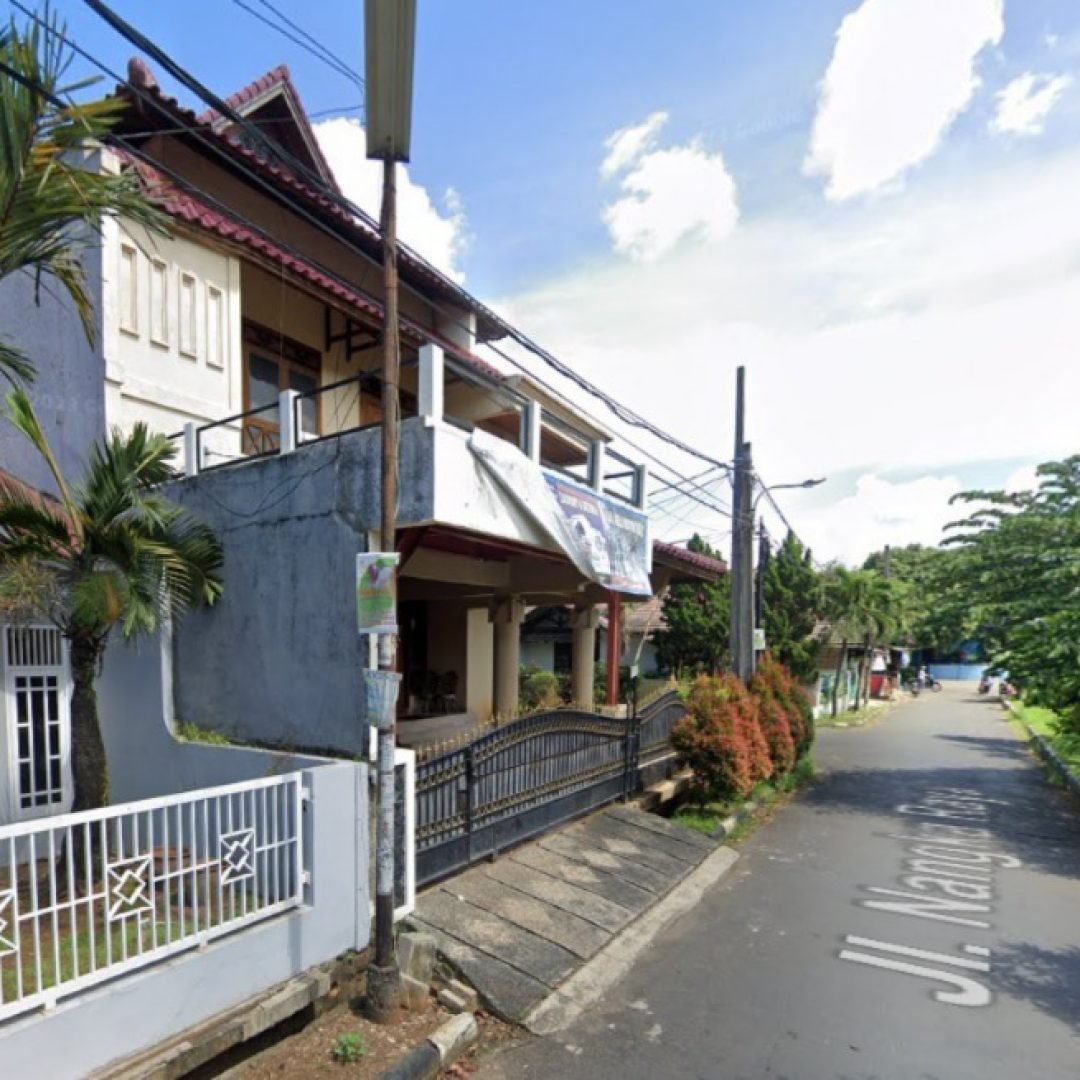 Rumah Tangerang Pamulang 2M