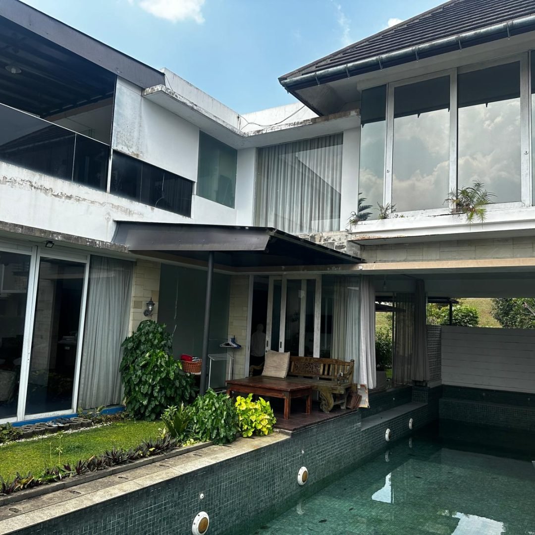 Rumah bogor Rancamaya 3,6 M