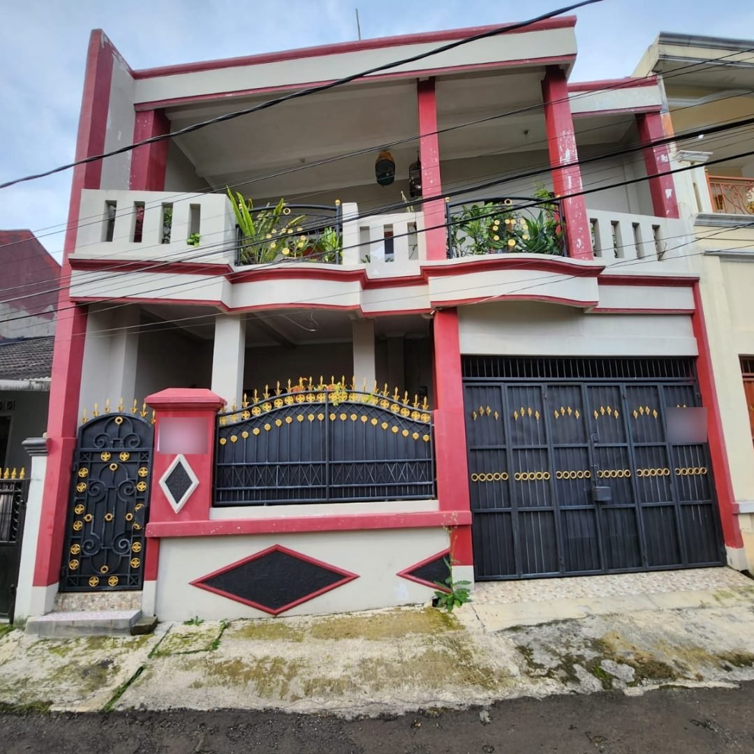 Rumah bogor Timur 1,1