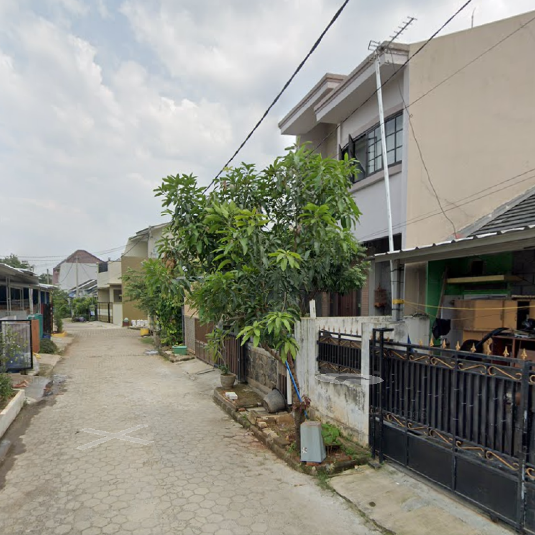 Rumah bogor nama Cileungsi 550 Juta