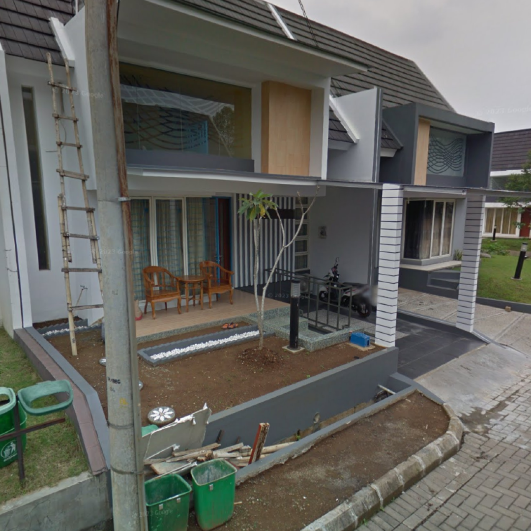 Rumah bogor nama Rancamaya 1,1 M