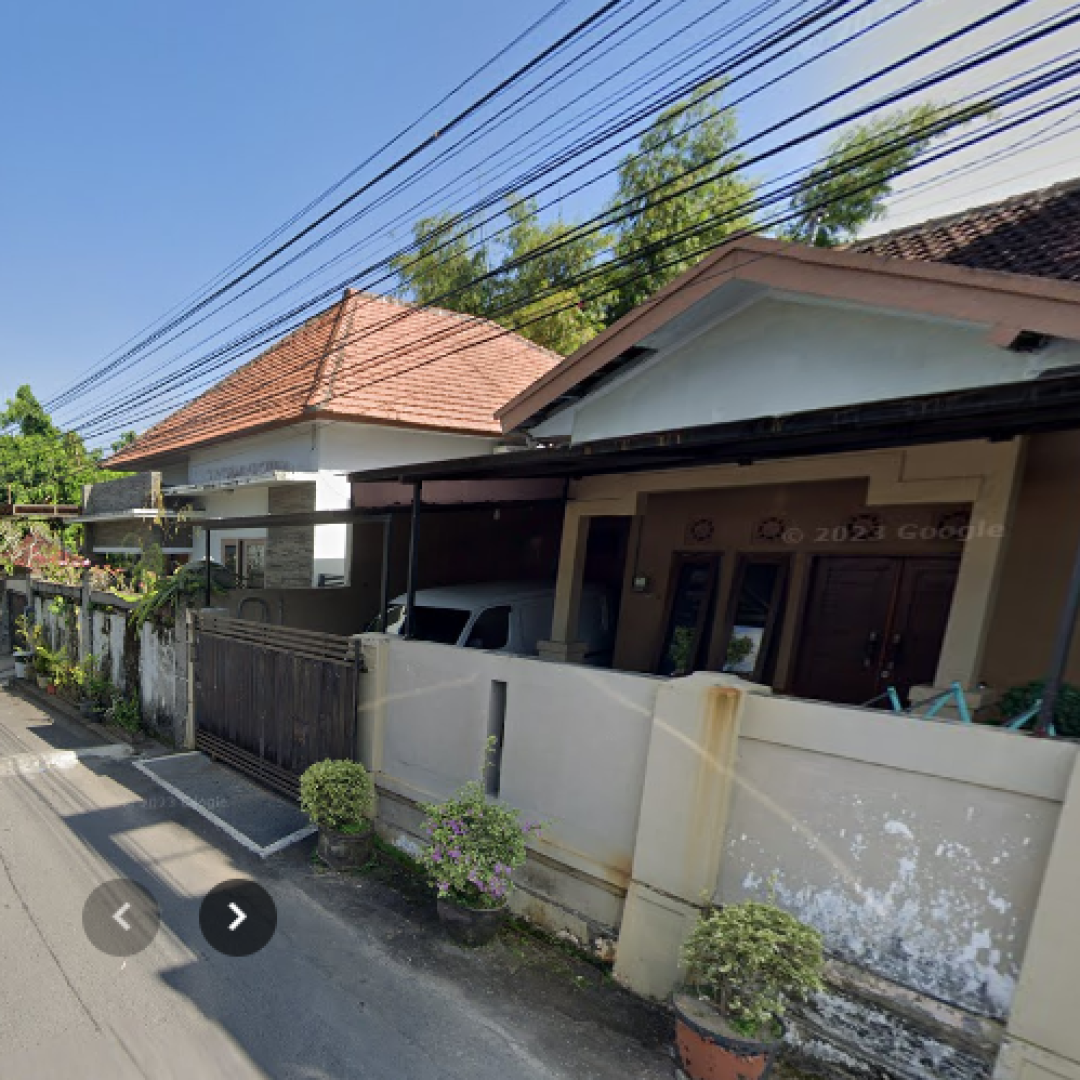 Rumah di Bali Kuta 1,8 M