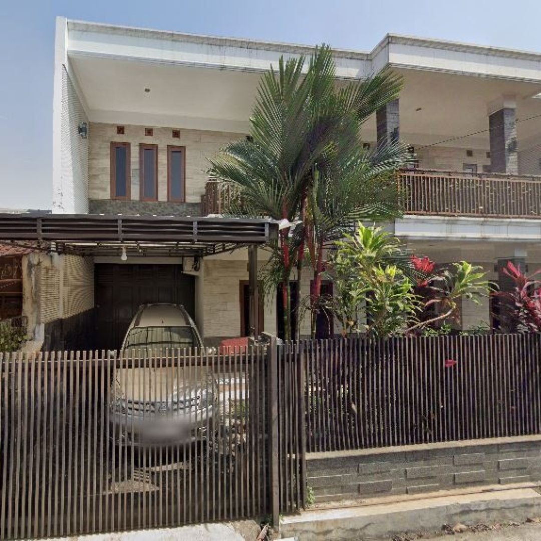 Rumah di Bandung cijerah 2,5 M