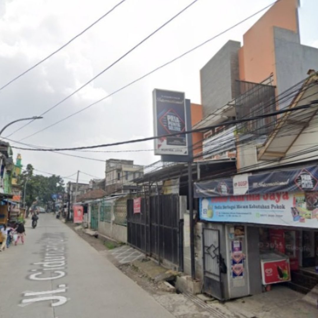 Rumah di Bandung kiaracondong 1,65 M