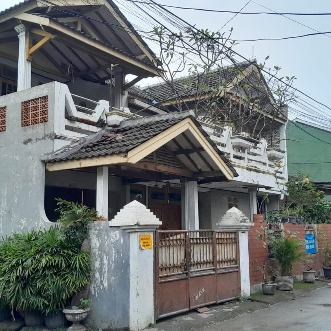 Rumah di Bekasi Jakasetia 1,2 M