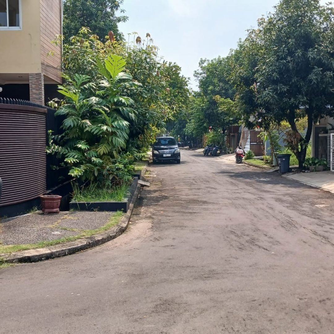 Rumah di Bekasi Jati Melati 2,1 M