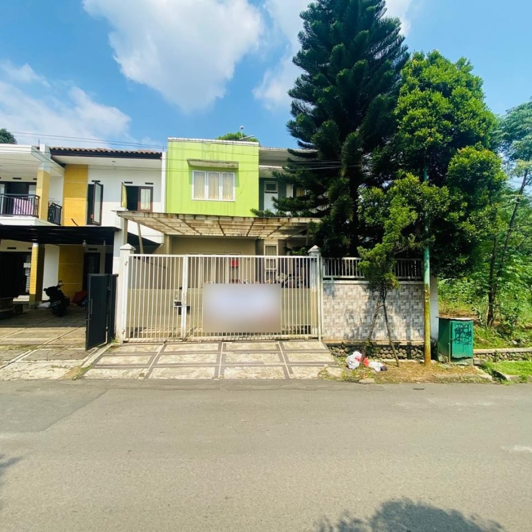 Rumah di Bogor BNR1,3 M