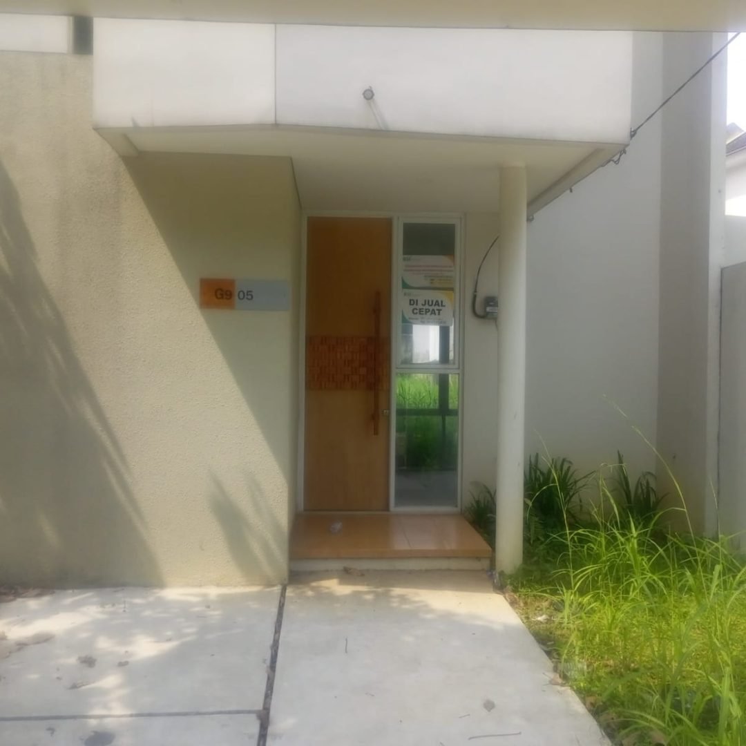 Rumah di Bogor Kemang 762 Juta