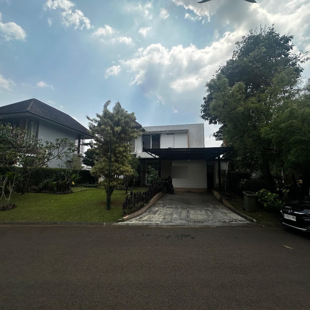 Rumah di Bogor Rancamaya 3,6 M