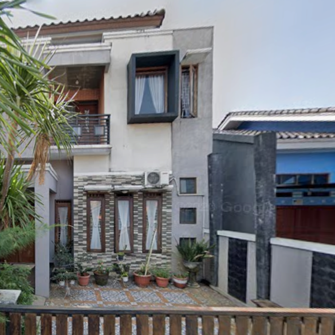 Rumah di Depok Beji 1,1 M