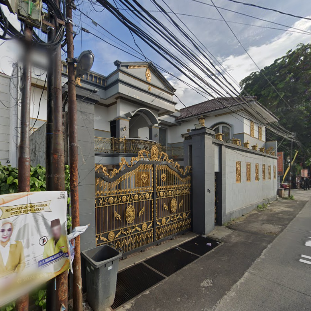 Rumah di Depok Beji 8,5 M