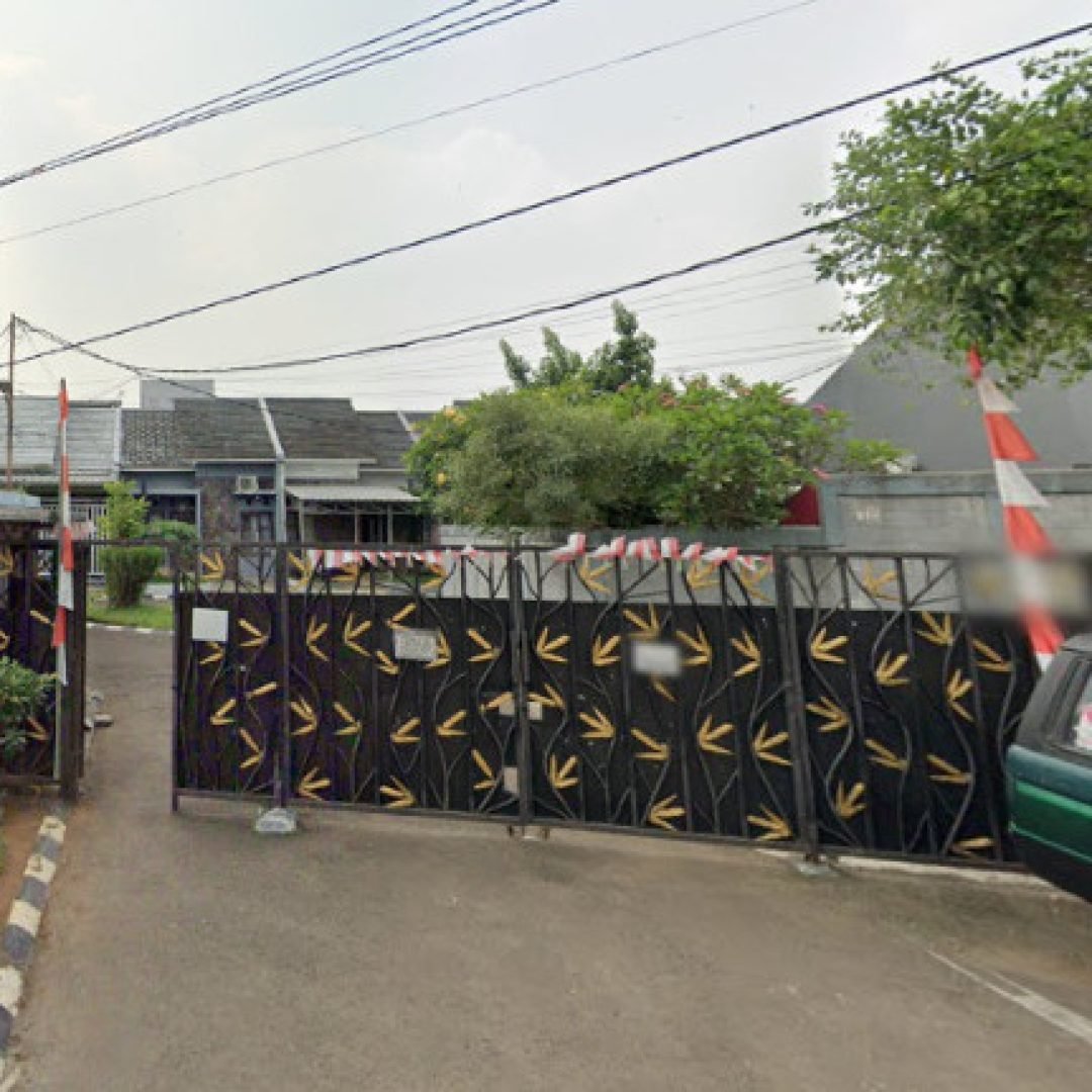 Rumah di Depok Pancoran Mas 1,2 M