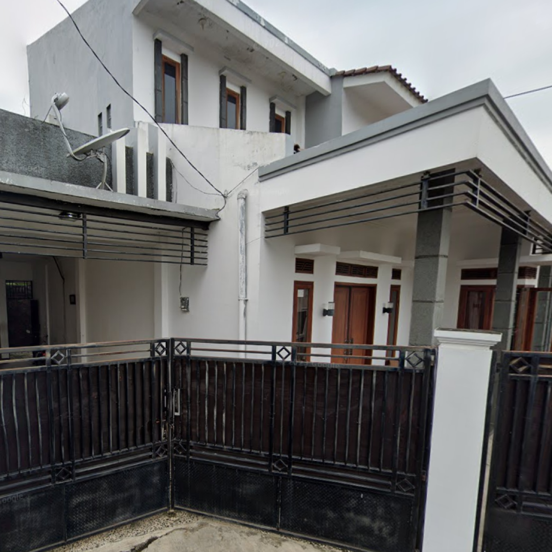 Rumah di Depok Pancoran Mas 950 Juta