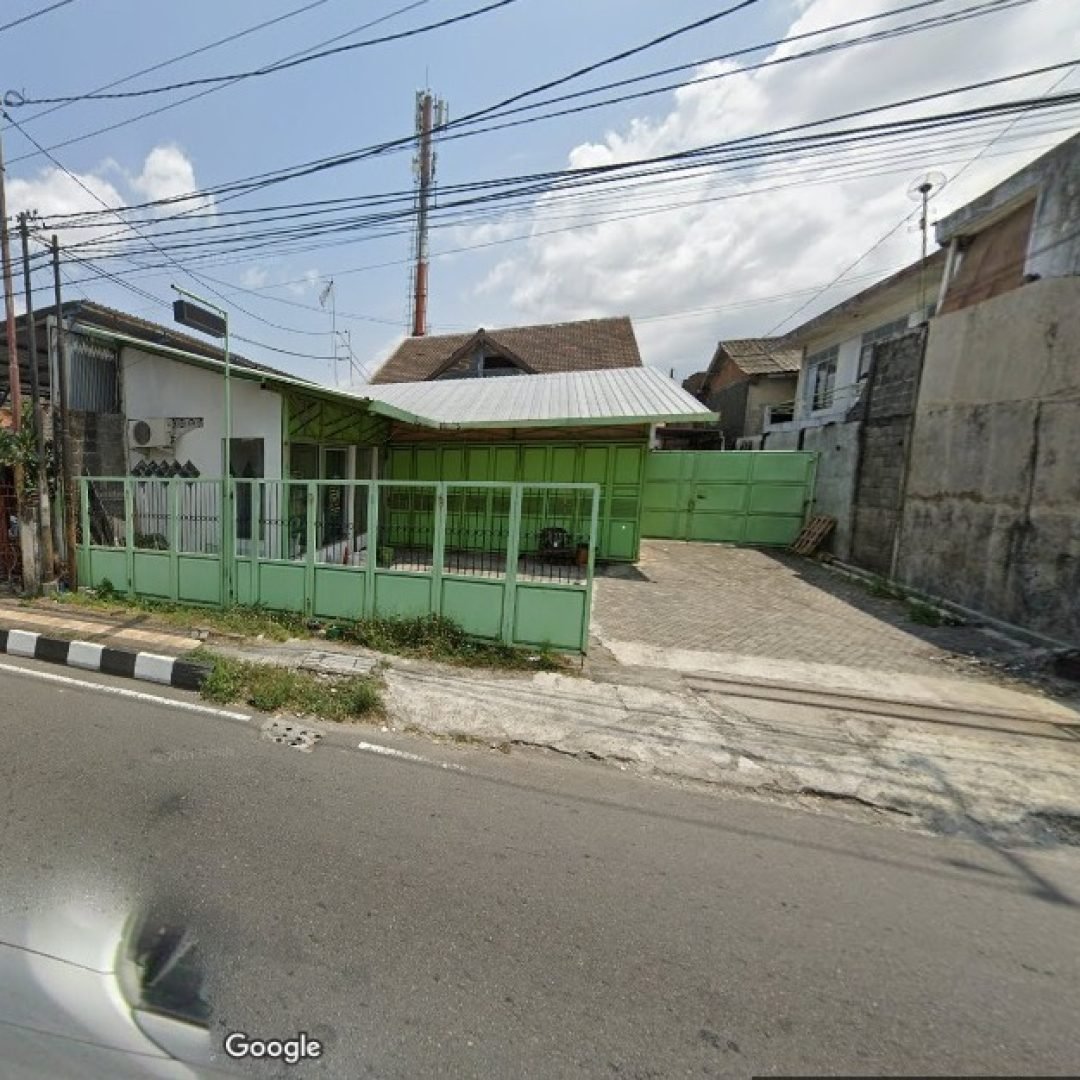 Rumah di Jogja Gondokusuman 5,2 M