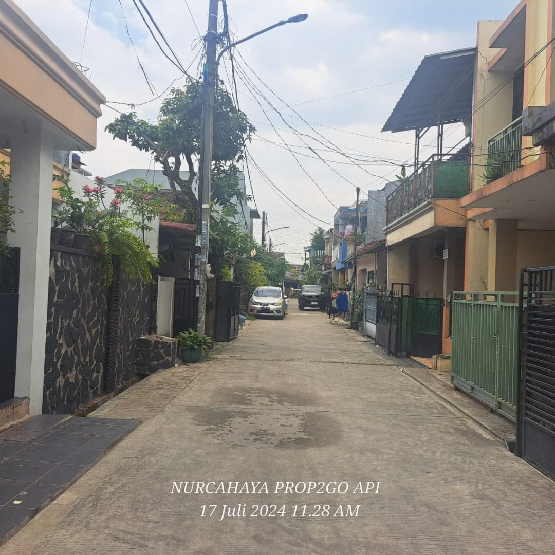 Rumah di Tangerang Pamulang 950 Juta