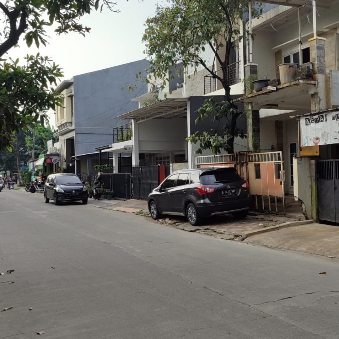 Rumah di Tangerang Pondok Aren 1,1 M