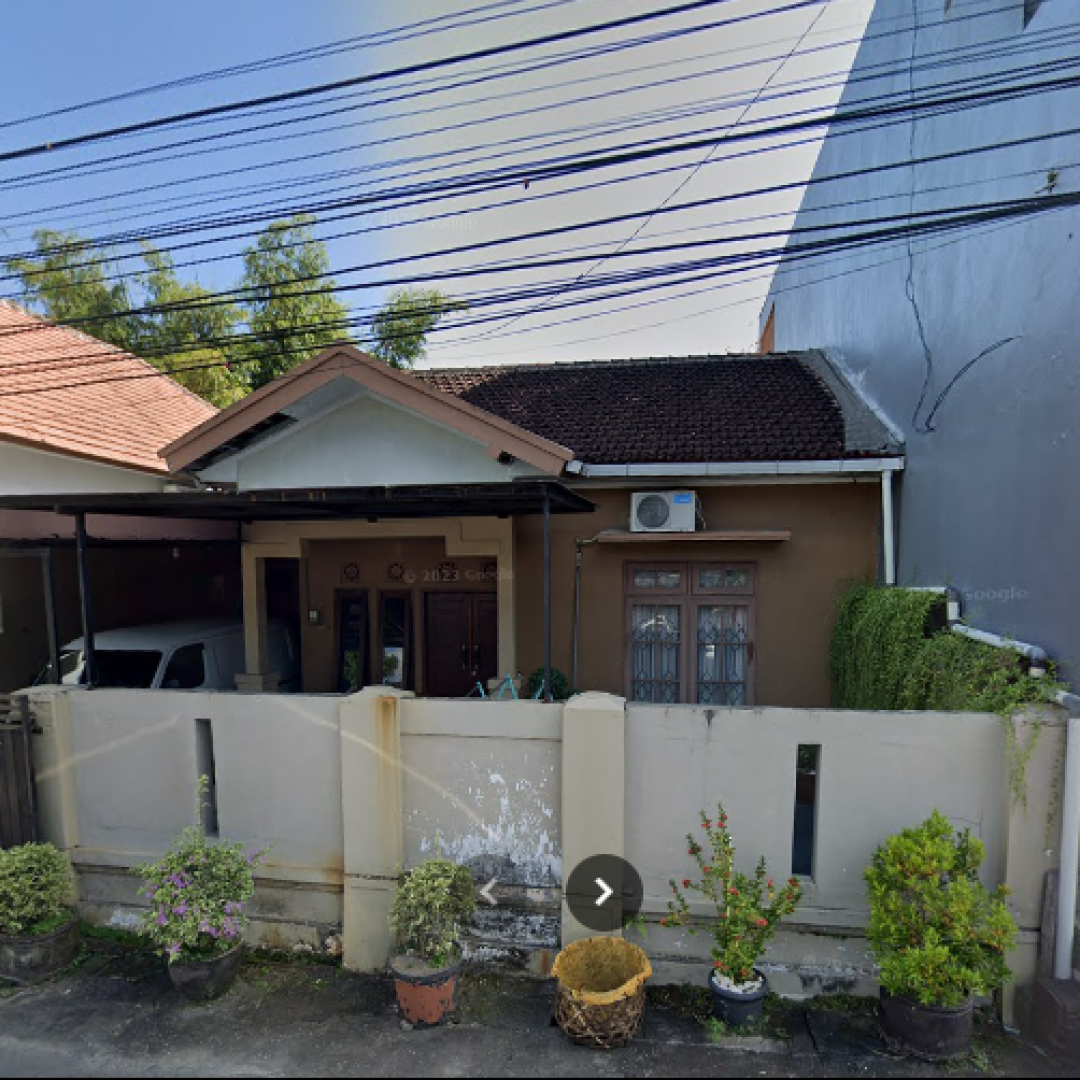 Rumah murah di Bali Kuta 1,8 M