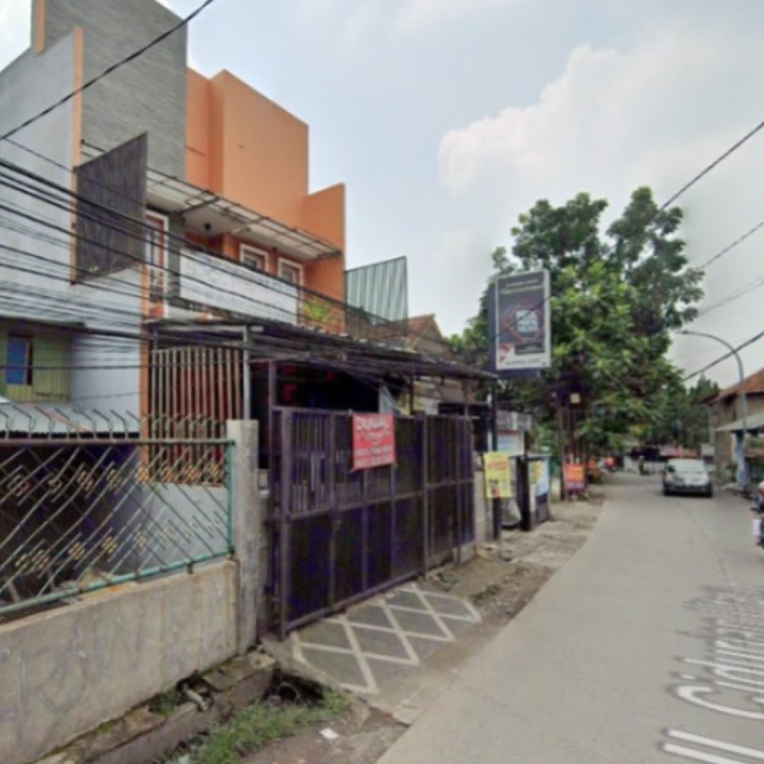 Rumah murah di Bandung kiaracondong 1,65 M