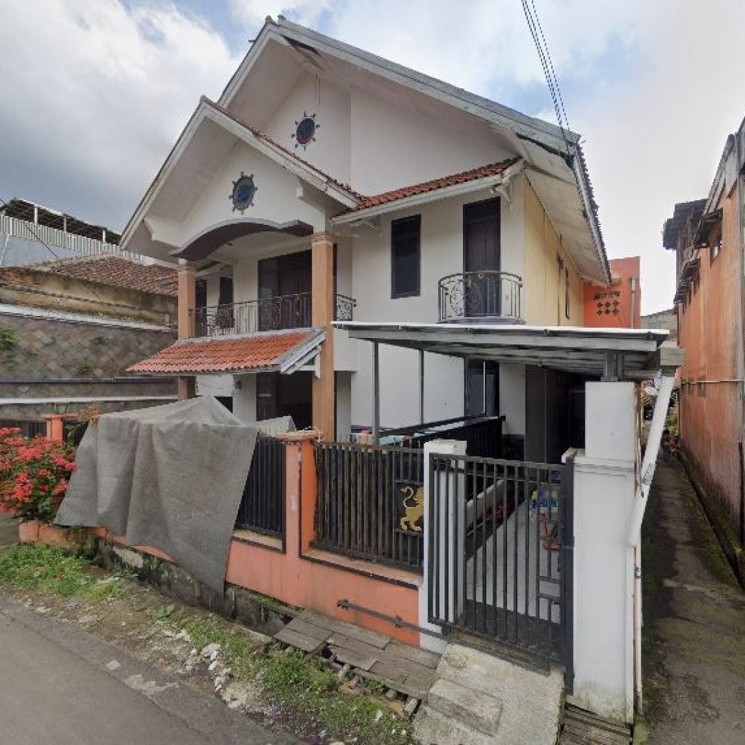 Rumah murah di Bandung lembang 2,7 M