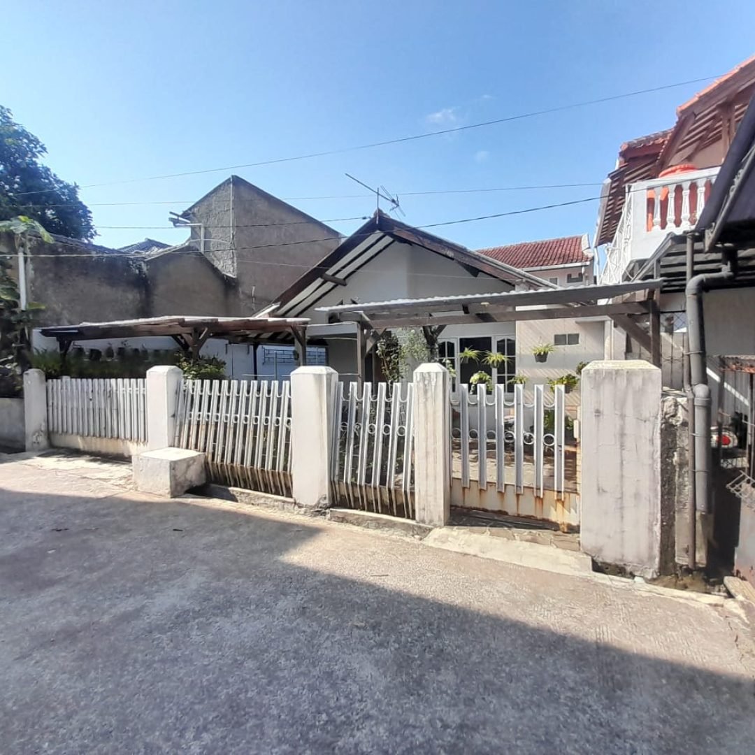 Rumah murah di Bandung parongpong 2,5 M
