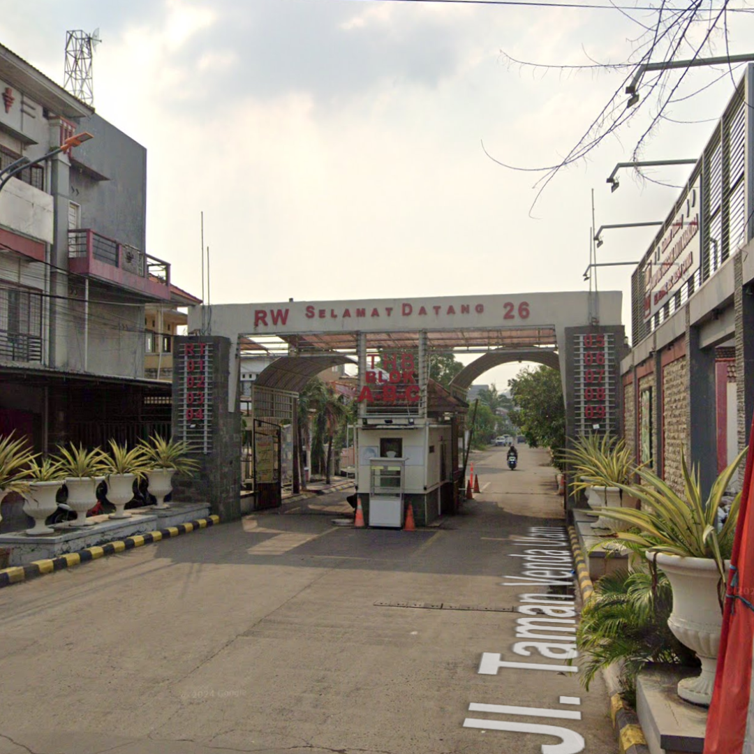 Rumah murah di Bekasi Harapan Baru 1,2 M