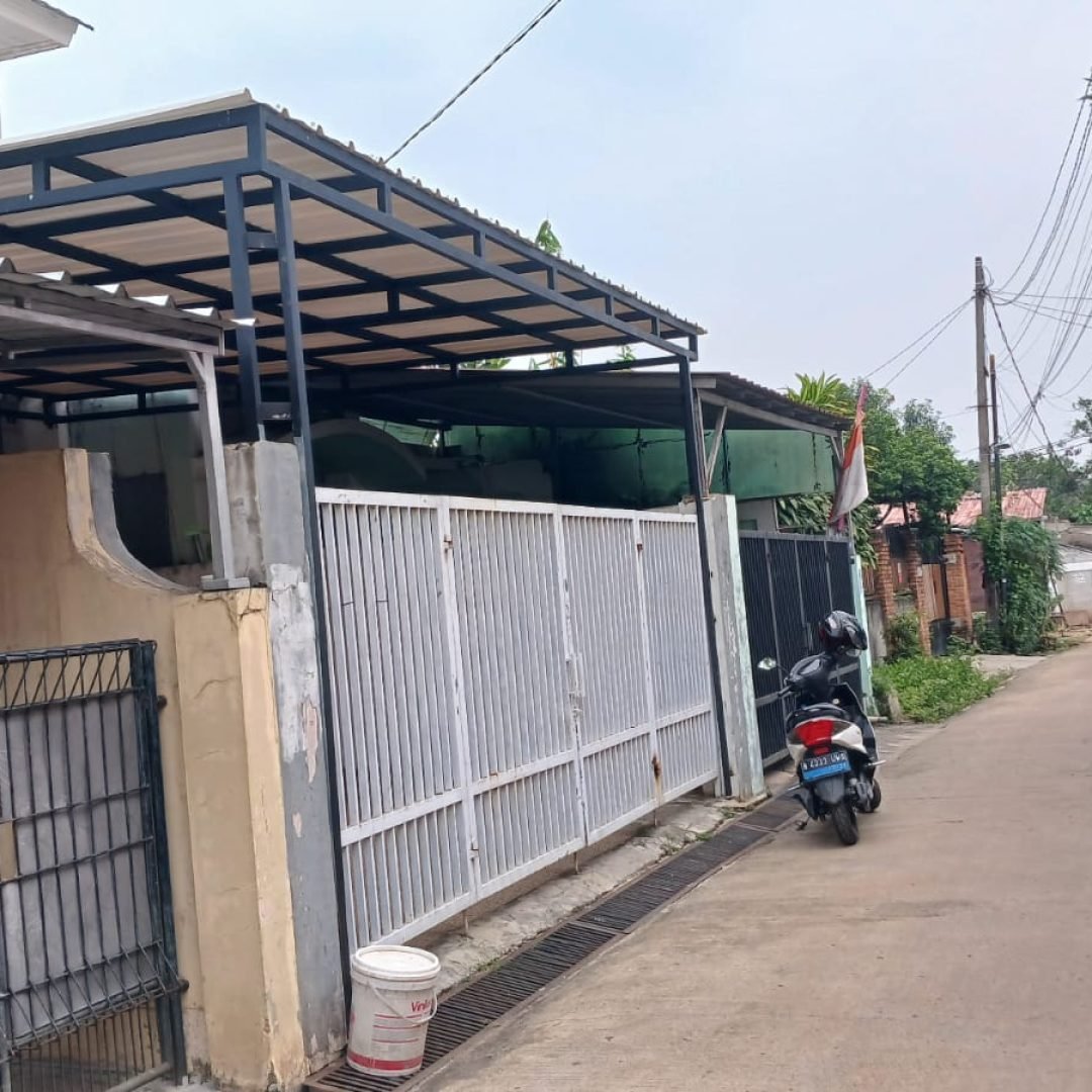 Rumah murah di Bekasi Jatiasih 1 M