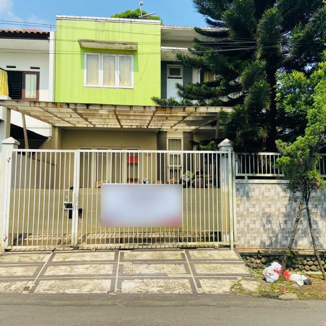 Rumah murah di Bogor BNR 1,3 M