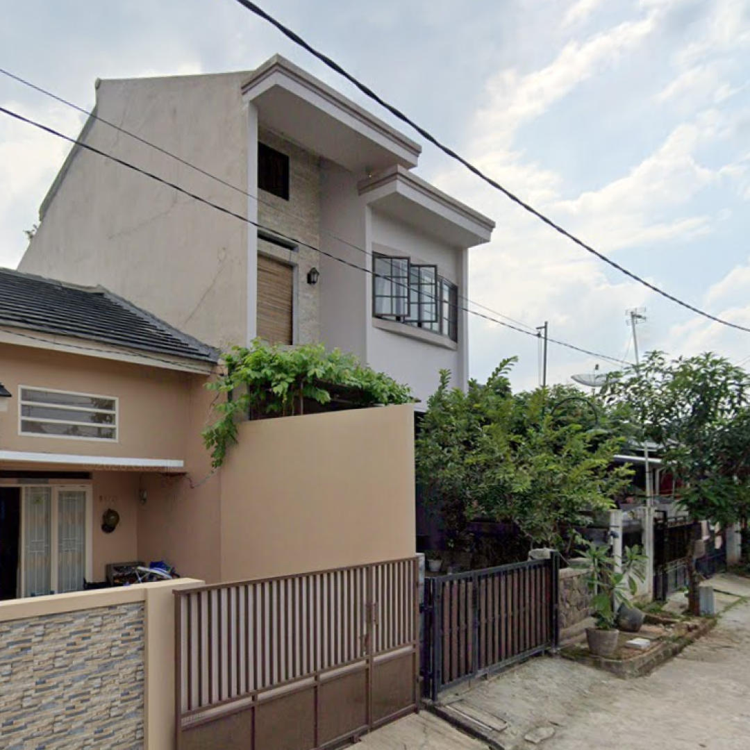 Rumah murah di Bogor Cileungsi 550 Juta
