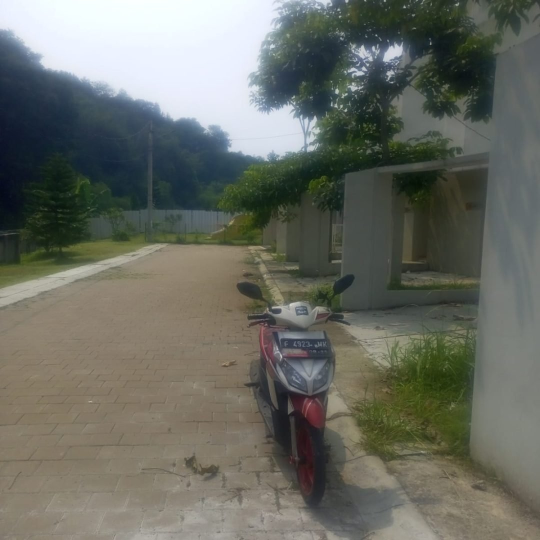 Rumah murah di Bogor Kemang 762 Juta