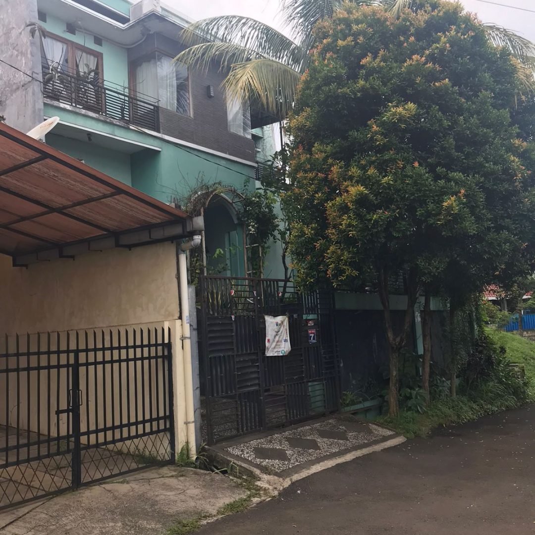 Rumah murah di Bogor Menteng 2,5 M