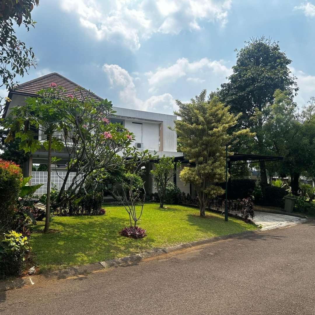 Rumah murah di Bogor Rancamaya 3,6 M