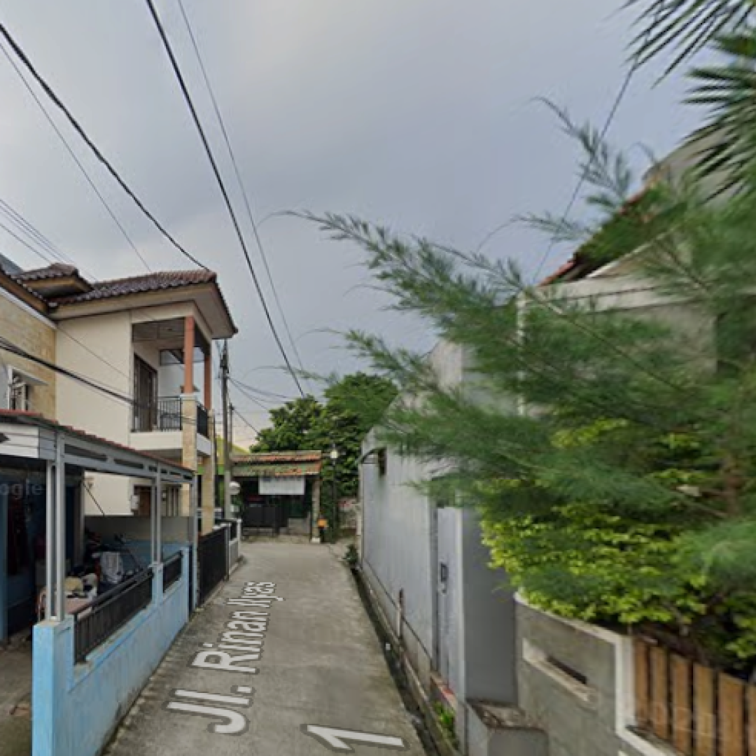 Rumah murah di Depok Beji 1,1 M