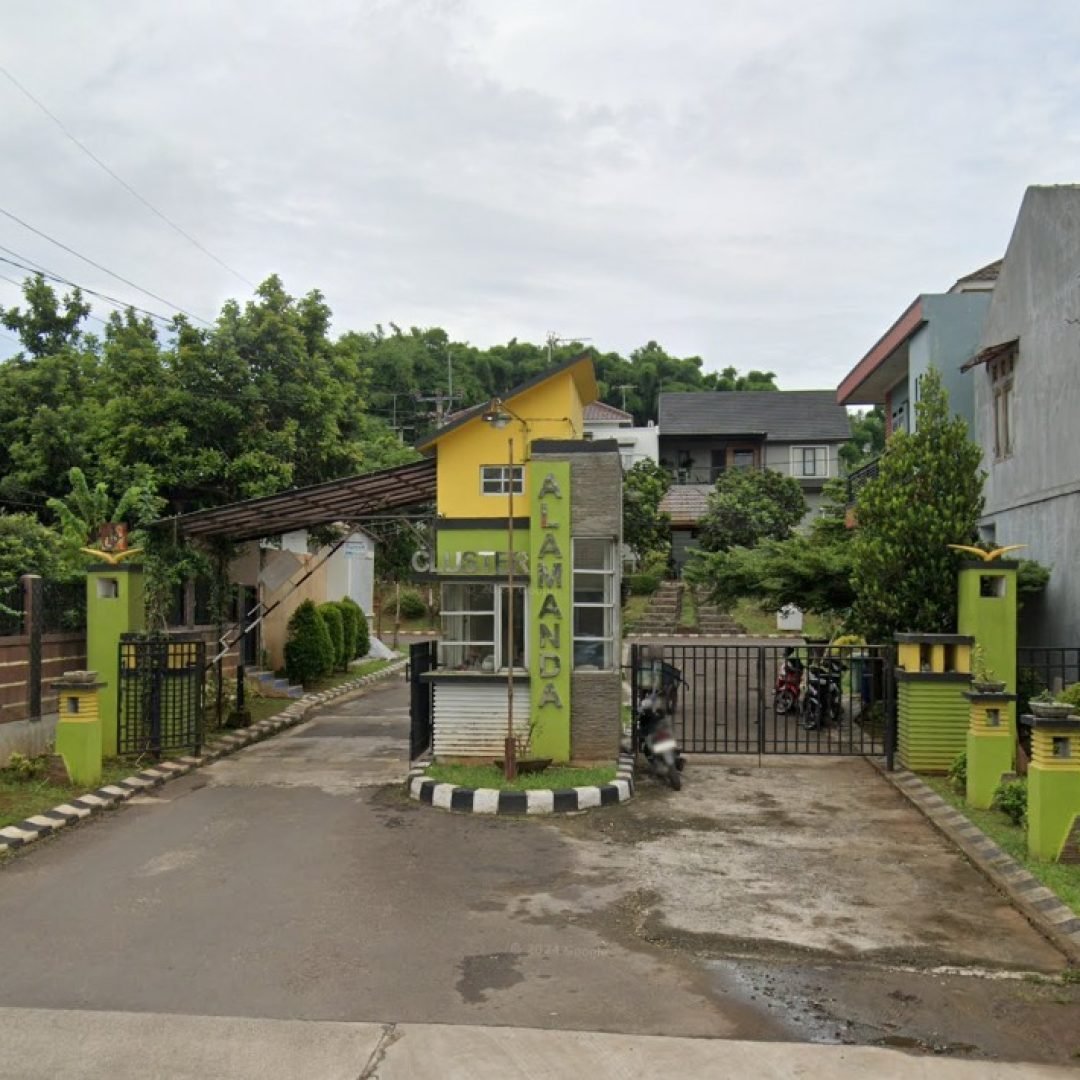 Rumah murah di Depok GDC 1,3 M