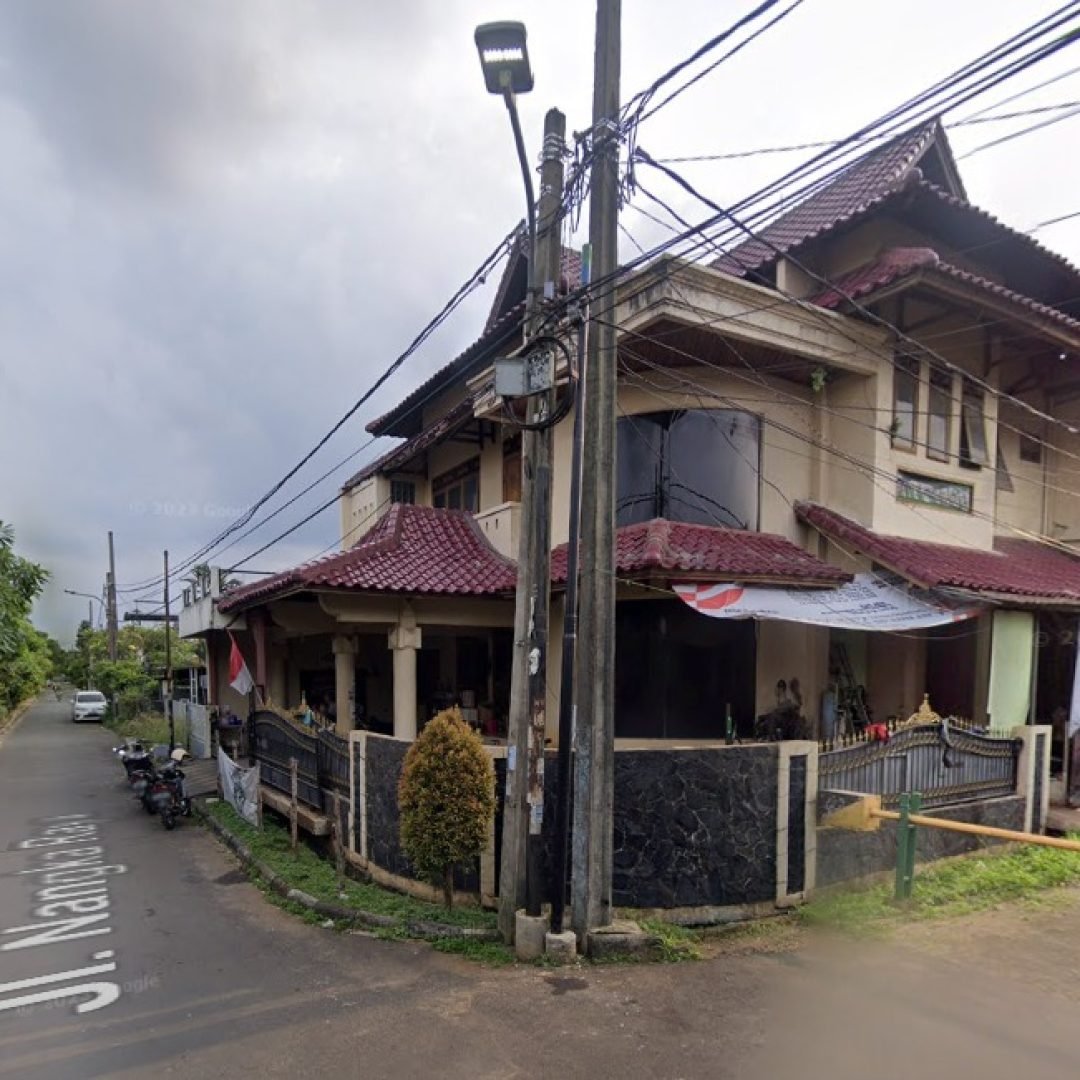 Rumah murah di Tangerang Pamulang 2 M