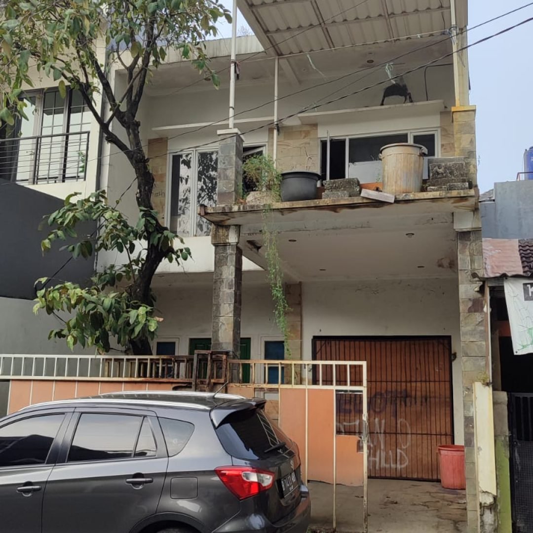 Rumah murah di Tangerang Pondok Aren 1,1 M
