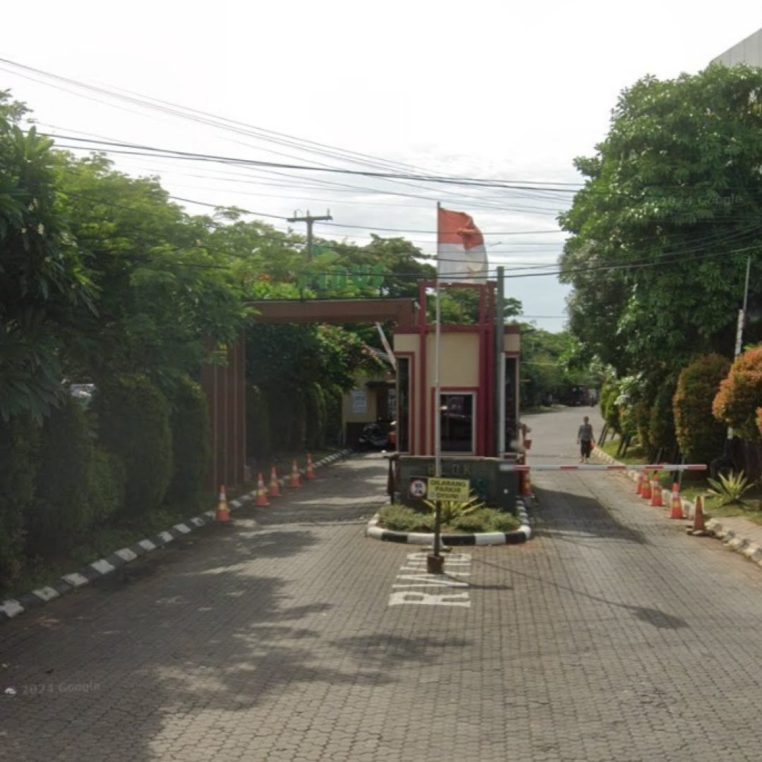 Rumah murah di Tangerang Tanah Tinggi 1,2 M