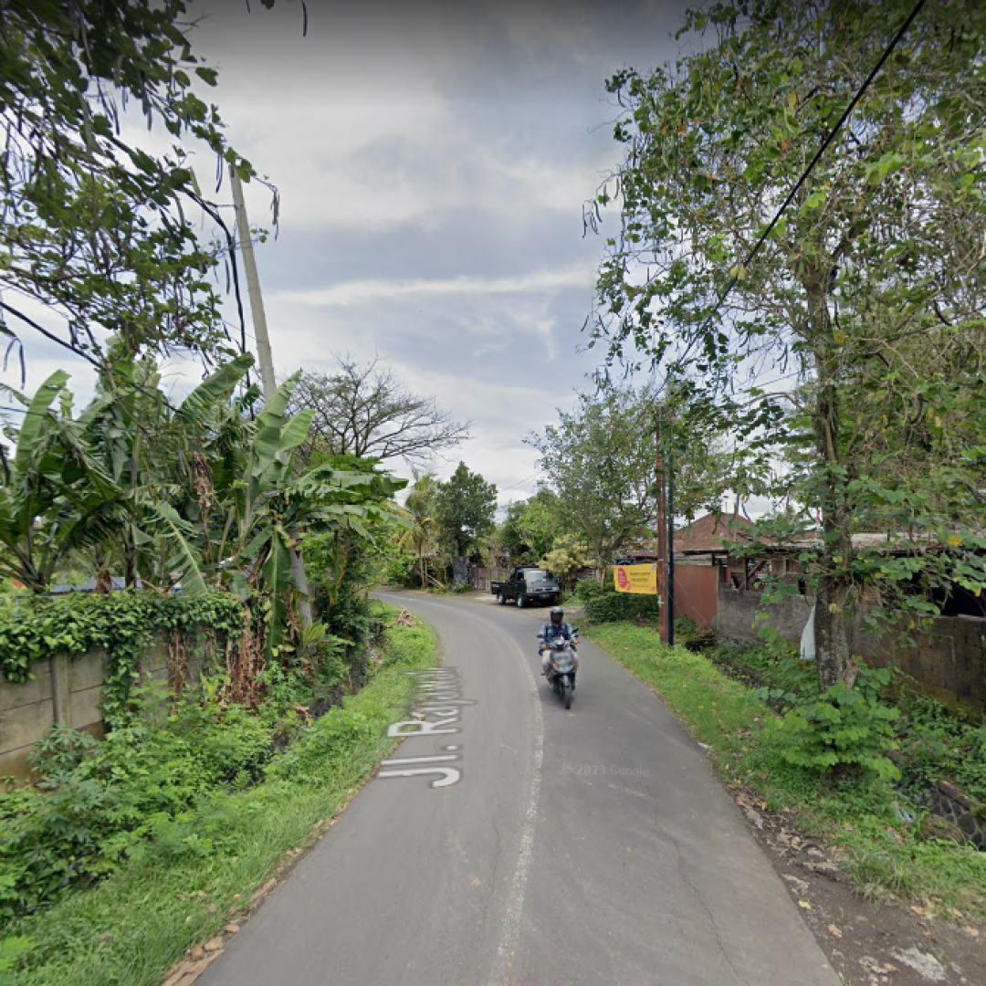 Tanah di Bali Tabanan 1,7 M