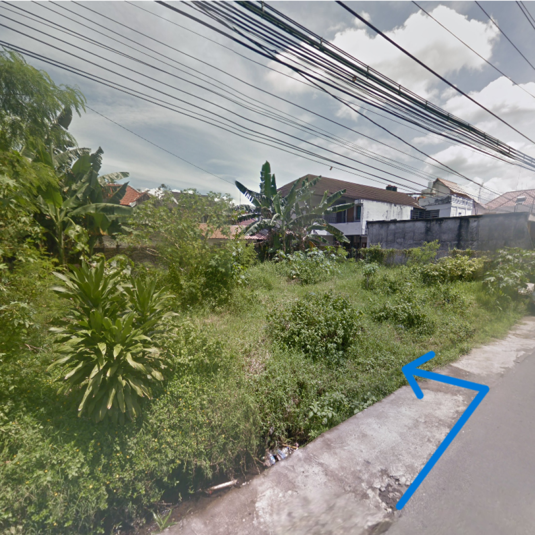 Tanah di Jogja Condongcatur 1,45 M