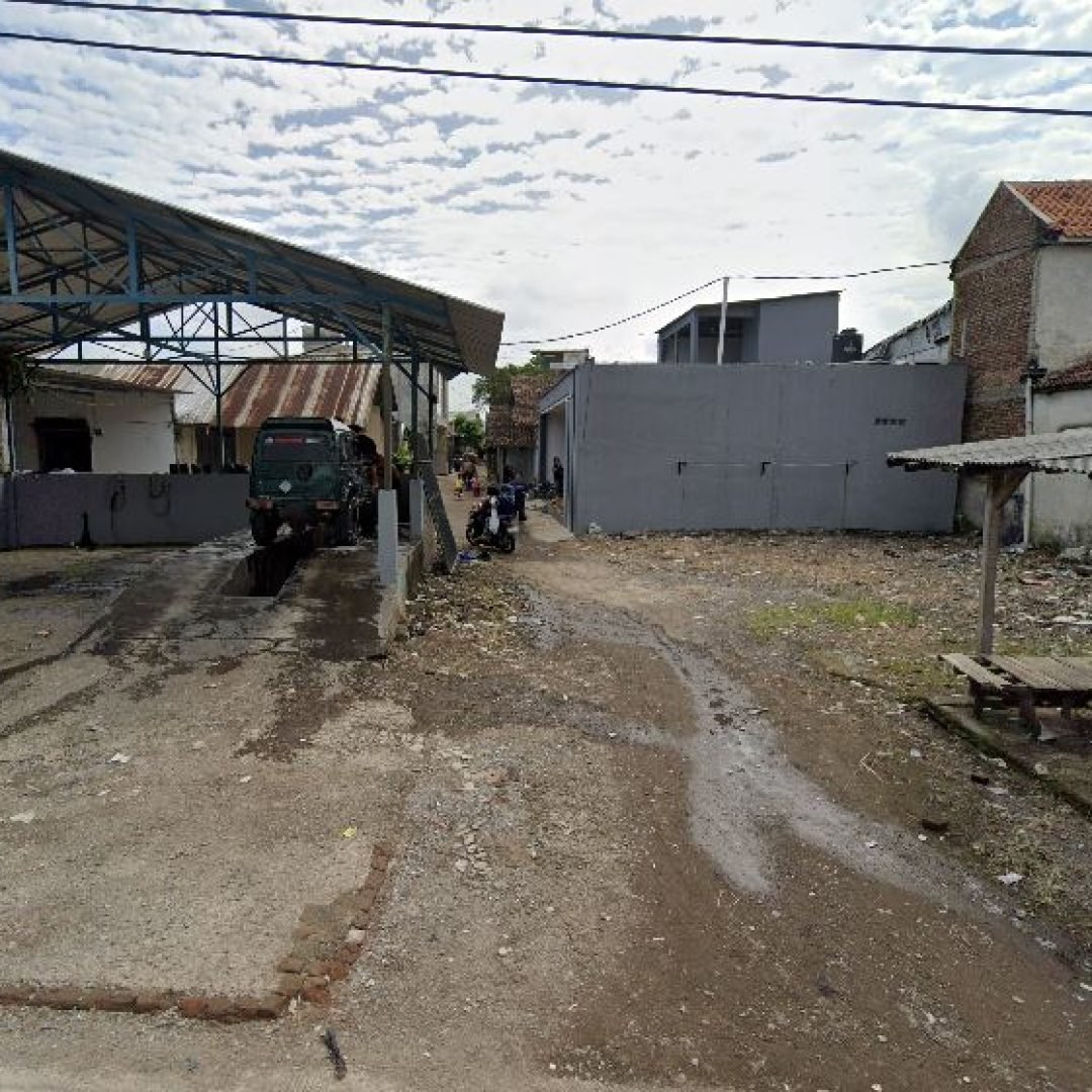 Tanah murah di Bandung margaasih 2,3 M
