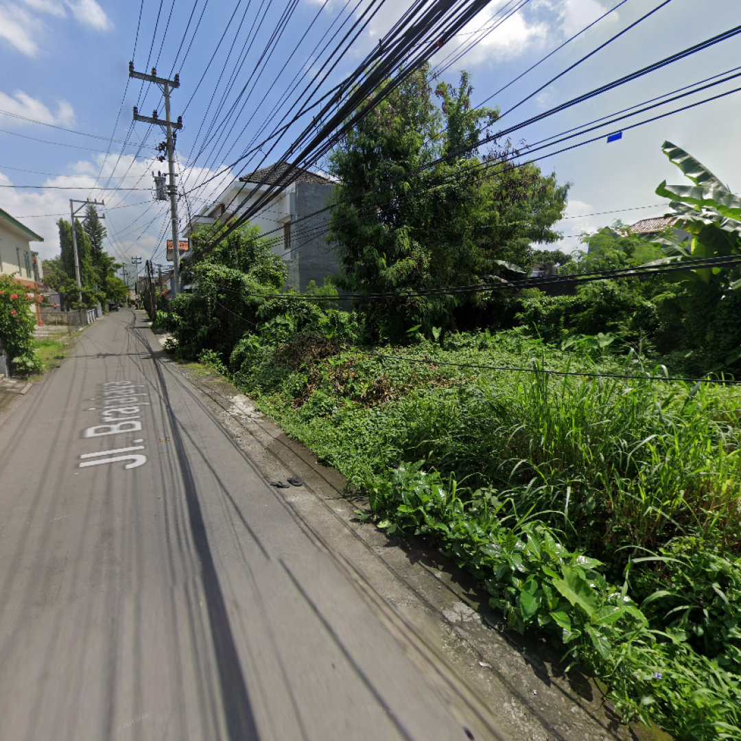 Tanah murah di Jogja Condongcatur 1,45 M