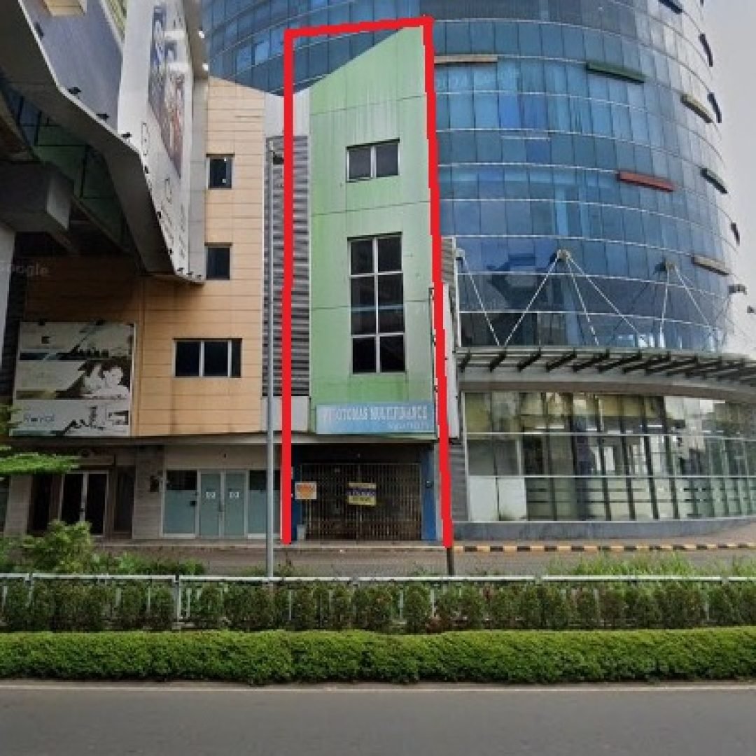 jual Ruko di Tangerang BSD 1,8 M